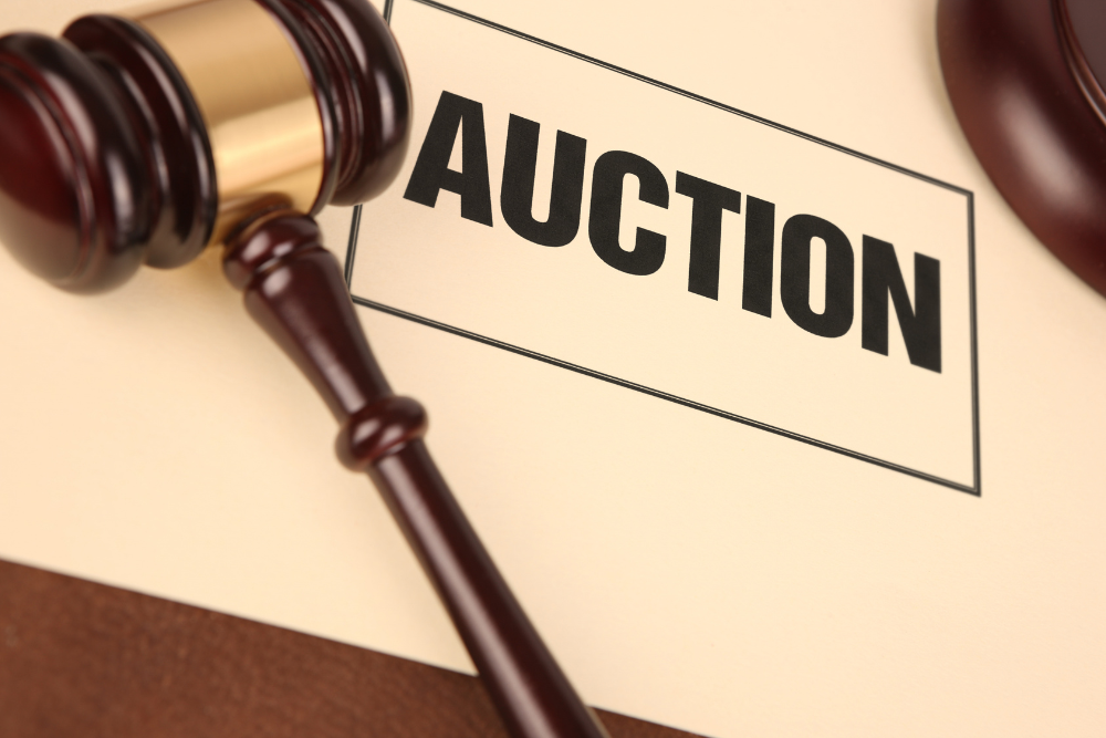 How to Prepare for a Property Auction